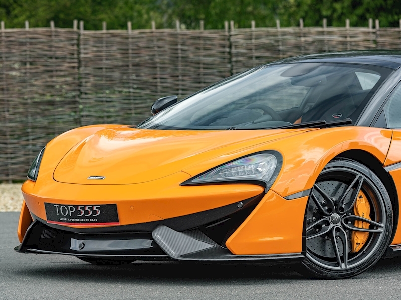 Mclaren 570S Spider - Large 15