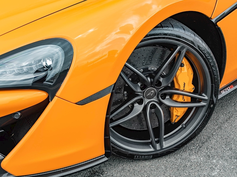 Mclaren 570S Spider - Large 26