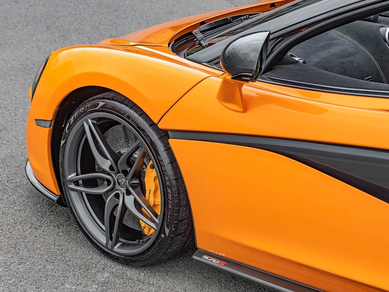 Mclaren 570S Spider - Large 32