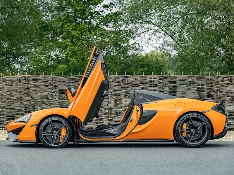 Mclaren 570S Spider - Large 5