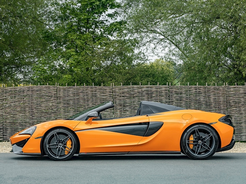 Mclaren 570S Spider - Large 3