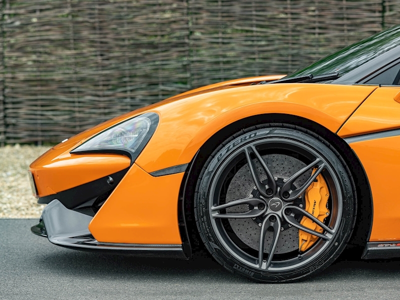 Mclaren 570S Spider - Large 9