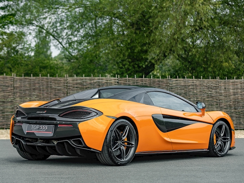 Mclaren 570S Spider - Large 23