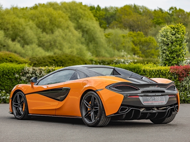 Mclaren 570S Spider - Large 21