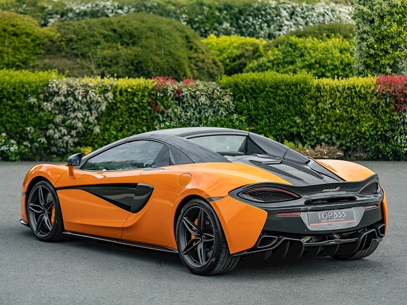 Mclaren 570S Spider - Large 17