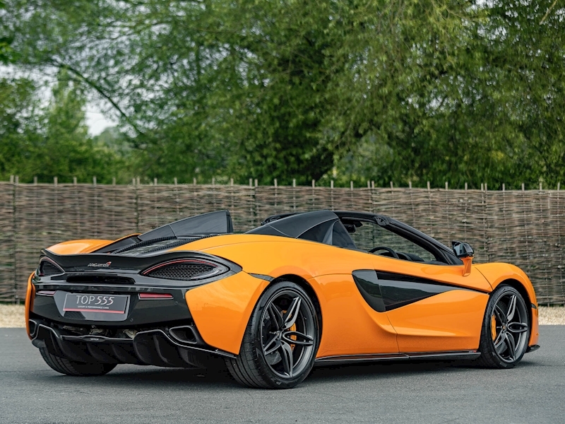 Mclaren 570S Spider - Large 29