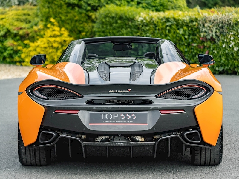 Mclaren 570S Spider - Large 8