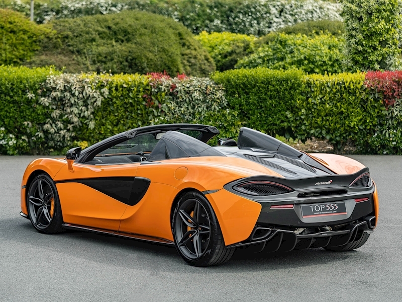 Mclaren 570S Spider - Large 64