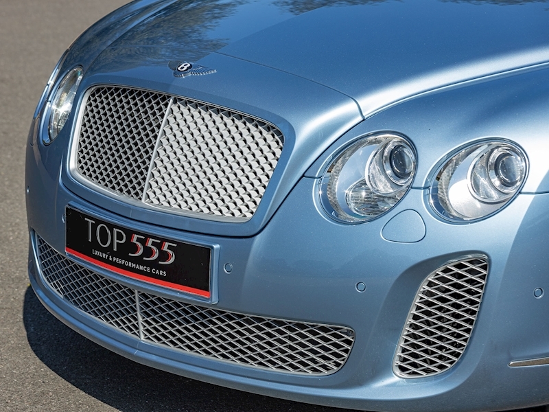 Bentley Continental GTC 6.0 W12 - Large 9