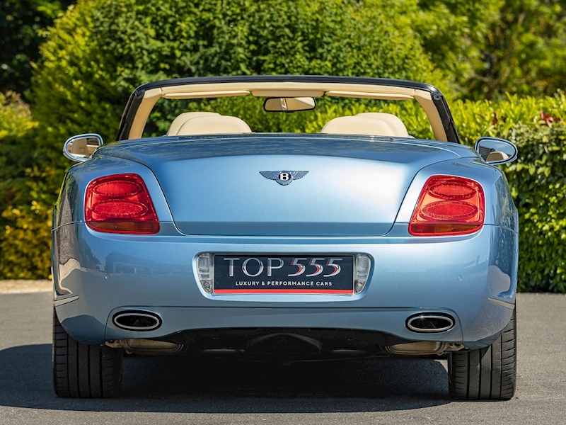 Bentley Continental GTC 6.0 W12 - Large 19