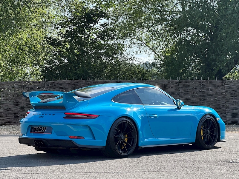 Porsche 911 (991.2) GT3 Clubsport 4.0 PDK - Large 18