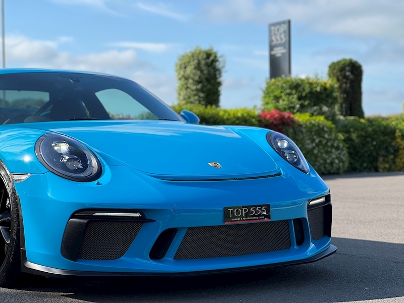 Porsche 911 (991.2) GT3 Clubsport 4.0 PDK - Large 4