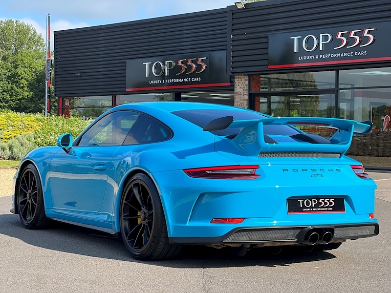 Porsche 911 (991.2) GT3 Clubsport 4.0 PDK - Large 21