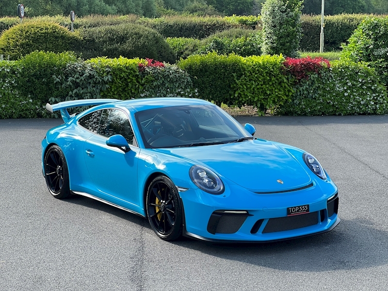 Porsche 911 (991.2) GT3 Clubsport 4.0 PDK - Large 43