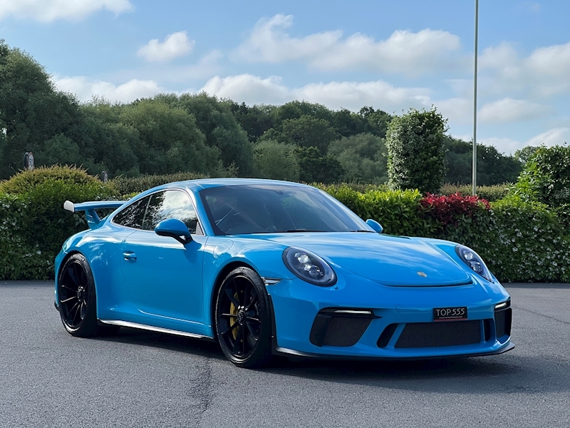 Porsche 911 (991.2) GT3 Clubsport 4.0 PDK - Large 14