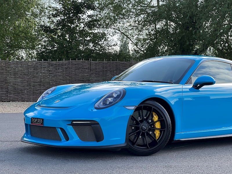 Porsche 911 (991.2) GT3 Clubsport 4.0 PDK - Large 3