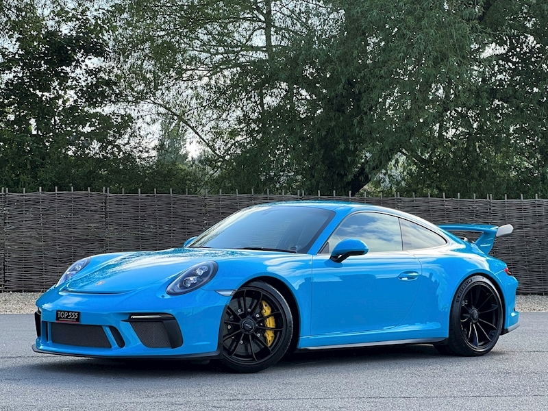 Porsche 911 (991.2) GT3 Clubsport 4.0 PDK - Large 0