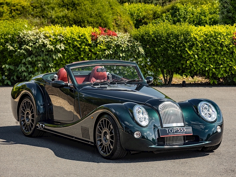 Morgan Aero 8 - Large 3