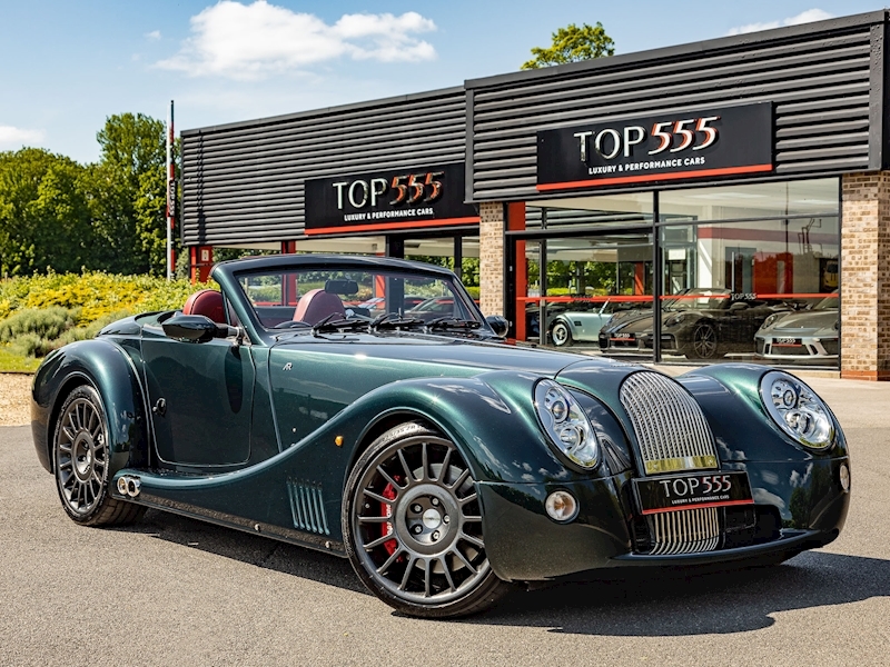 Morgan Aero 8 - Large 9