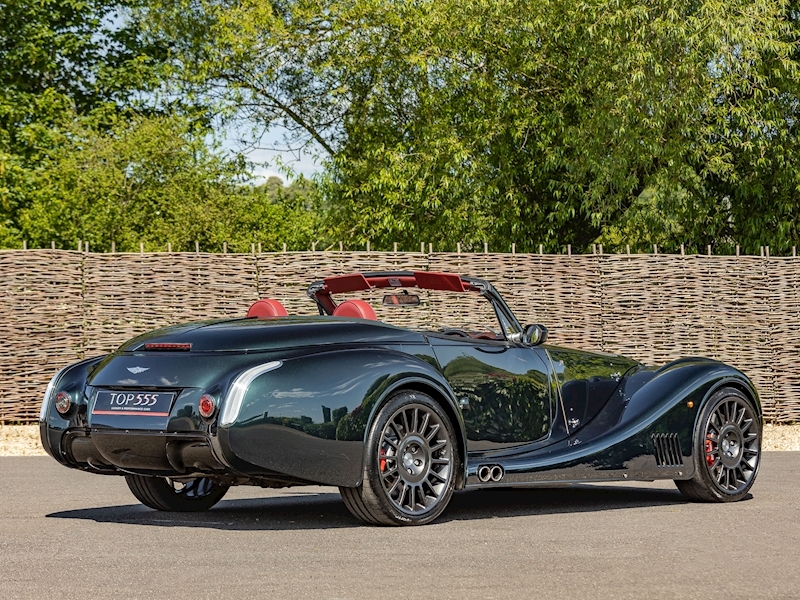 Morgan Aero 8 - Large 17