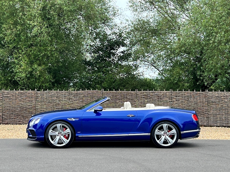 Bentley Continental GTC 4.0 V8 S Mulliner - Large 6