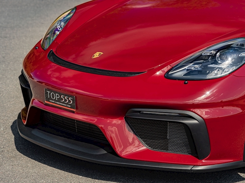 Porsche Cayman GT4 4.0 PDK - Large 10