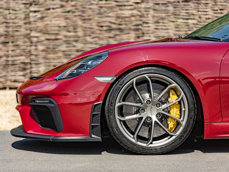 Porsche Cayman GT4 4.0 PDK - Large 7