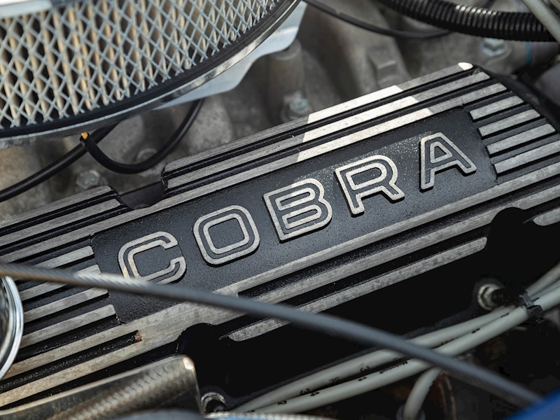 Ac Cobra 302 MK1V 'Lightweight' - Large 45