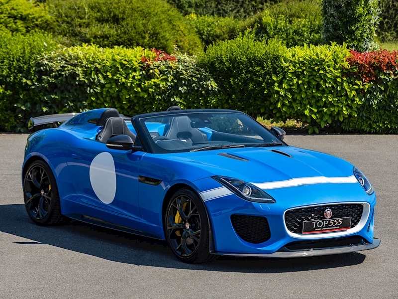 Jaguar Project 7 - 1 Of Only 250 Cars Produced Worldwide - Large 3