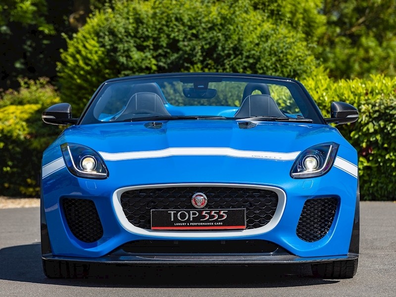 Jaguar Project 7 - 1 Of Only 250 Cars Produced Worldwide - Large 4