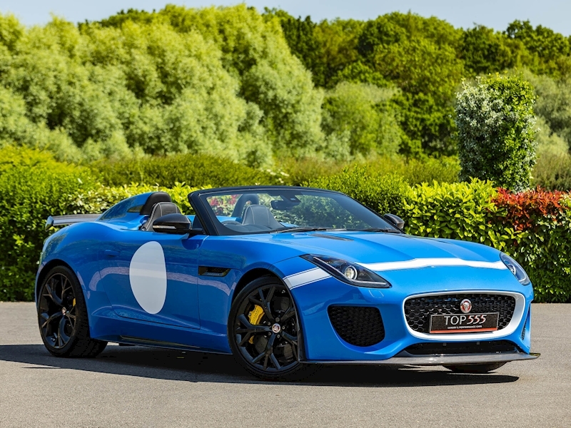 Jaguar Project 7 - 1 Of Only 250 Cars Produced Worldwide - Large 6