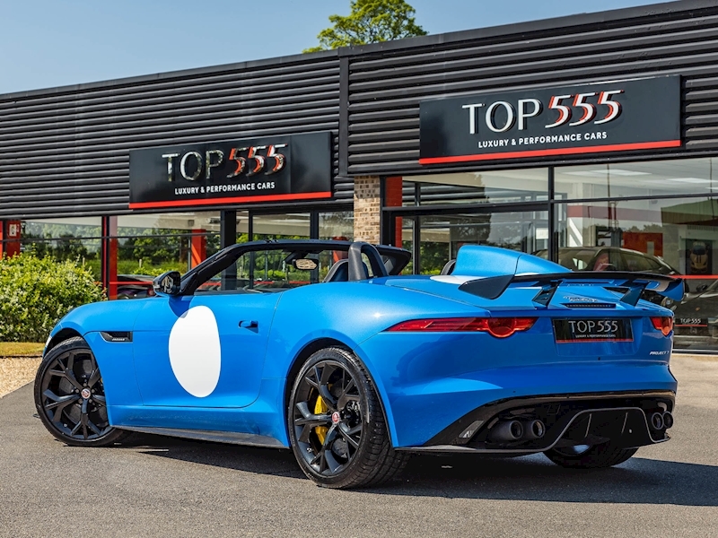 Jaguar Project 7 - 1 Of Only 250 Cars Produced Worldwide - Large 10