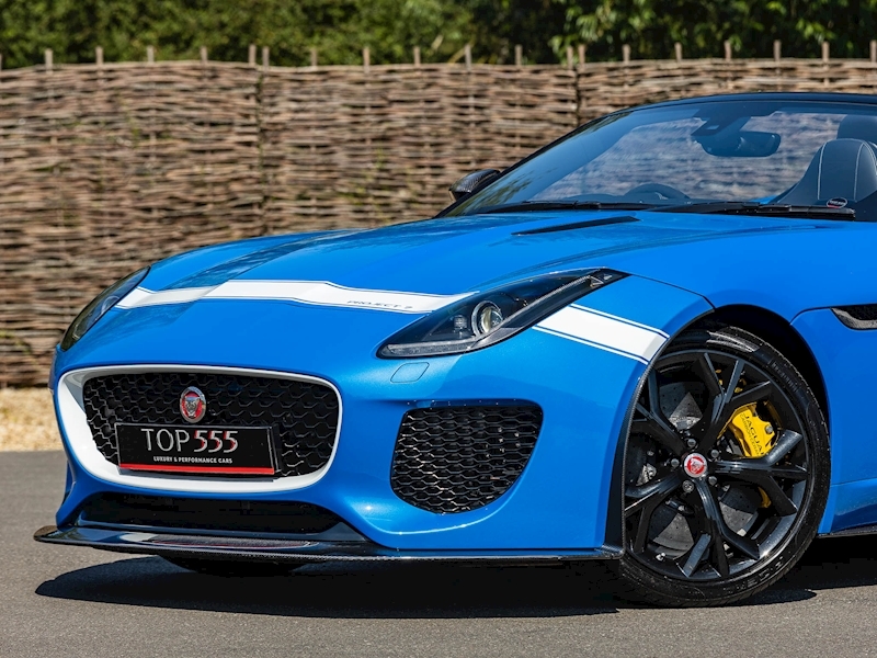 Jaguar Project 7 - 1 Of Only 250 Cars Produced Worldwide - Large 11