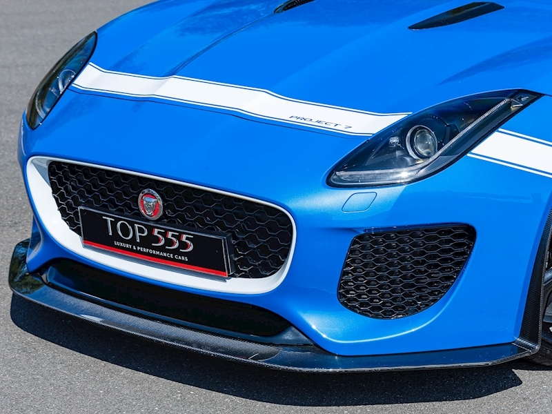 Jaguar Project 7 - 1 Of Only 250 Cars Produced Worldwide - Large 12