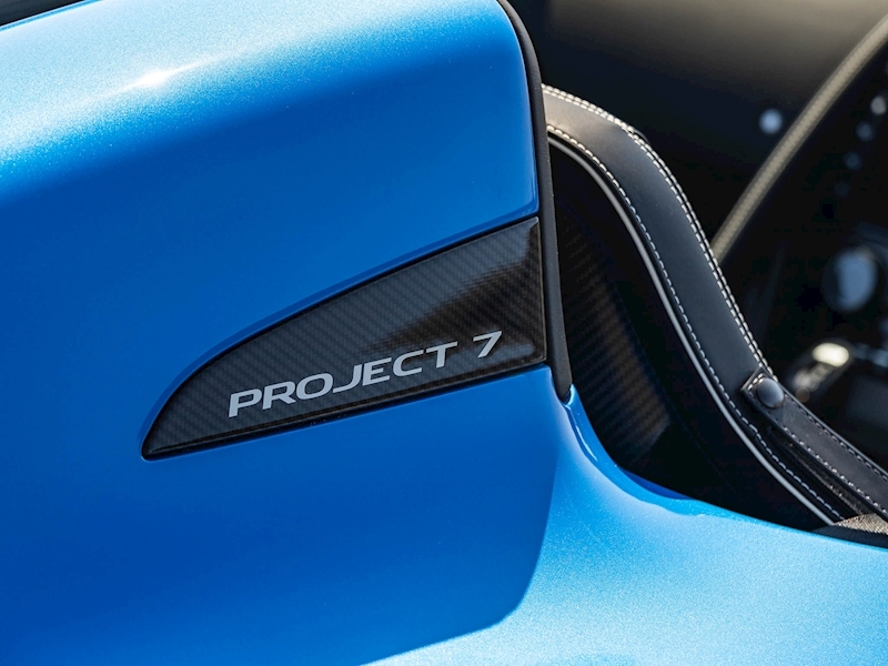 Jaguar Project 7 - 1 Of Only 250 Cars Produced Worldwide - Large 29