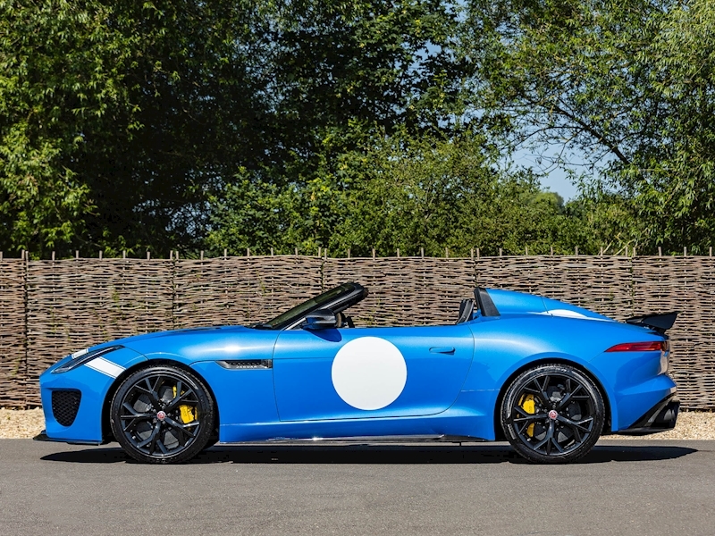 Jaguar Project 7 - 1 Of Only 250 Cars Produced Worldwide - Large 2
