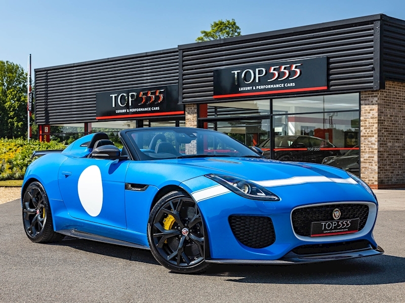 Jaguar Project 7 - 1 Of Only 250 Cars Produced Worldwide - Large 9