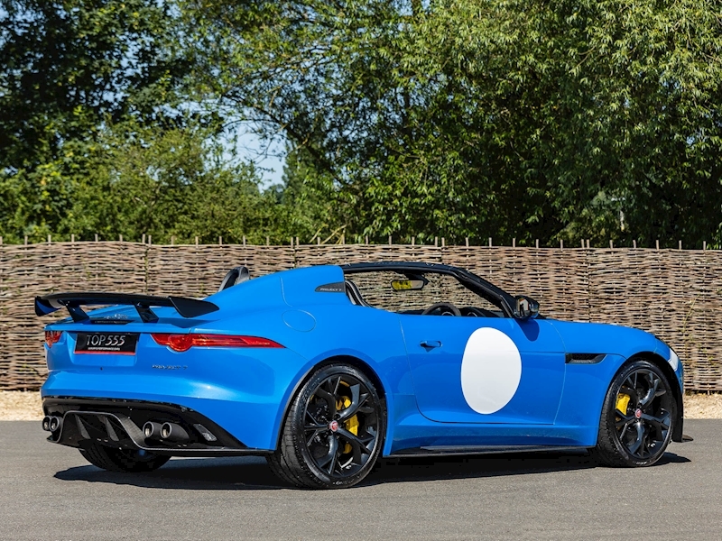 Jaguar Project 7 - 1 Of Only 250 Cars Produced Worldwide - Large 15