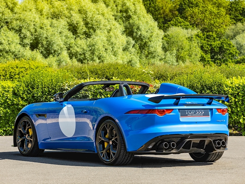 Jaguar Project 7 - 1 Of Only 250 Cars Produced Worldwide - Large 17