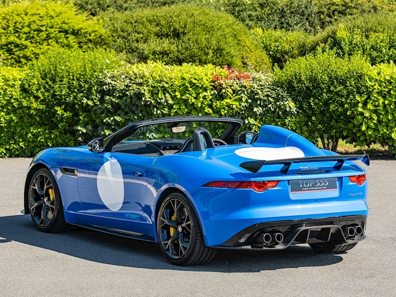 Jaguar Project 7 - 1 Of Only 250 Cars Produced Worldwide - Large 45