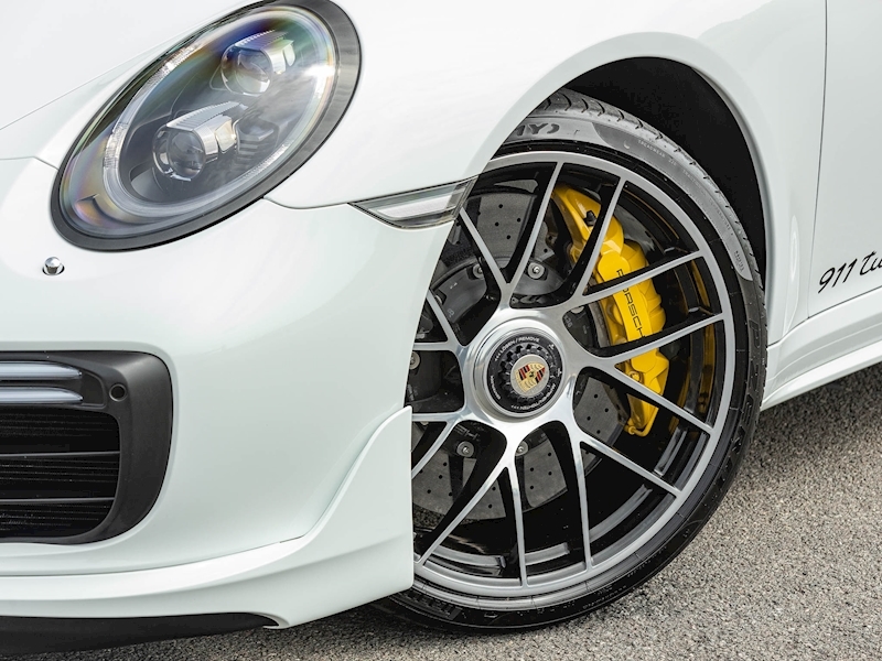 Porsche 911 (991.2) Turbo S 3.8 Cabriolet PDK with Aerokit - Large 7