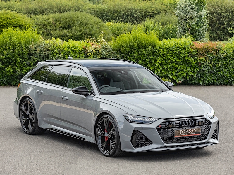 Audi RS6 AVANT - VORSPRUNG - Large 43