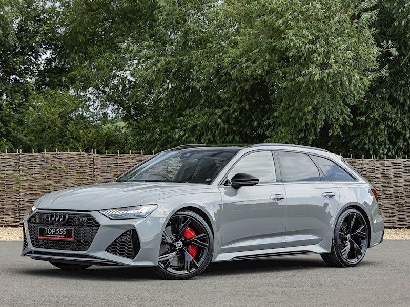 Audi RS6 AVANT - VORSPRUNG - Large 0