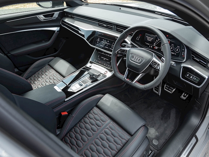 Audi RS6 AVANT - VORSPRUNG - Large 1