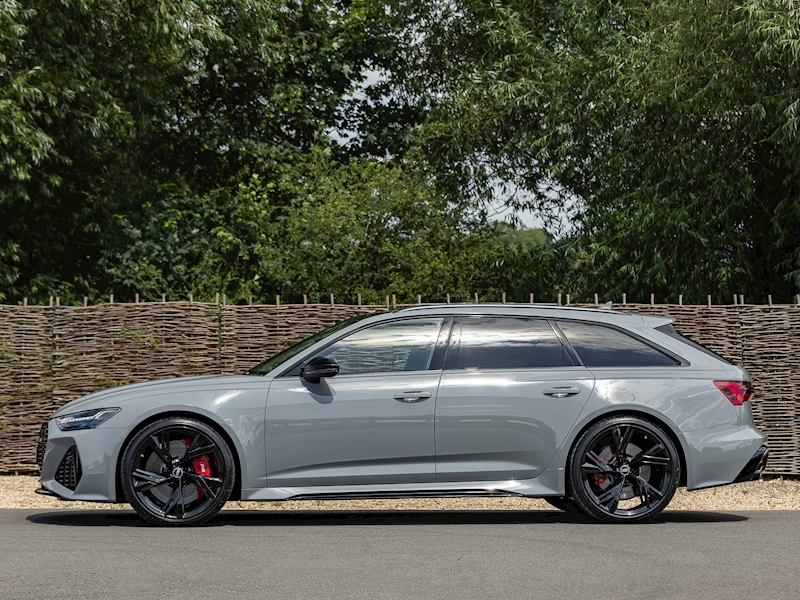 Audi RS6 AVANT - VORSPRUNG - Large 2