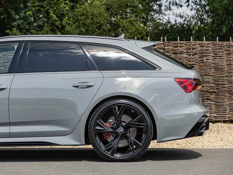 Audi RS6 AVANT - VORSPRUNG - Large 16