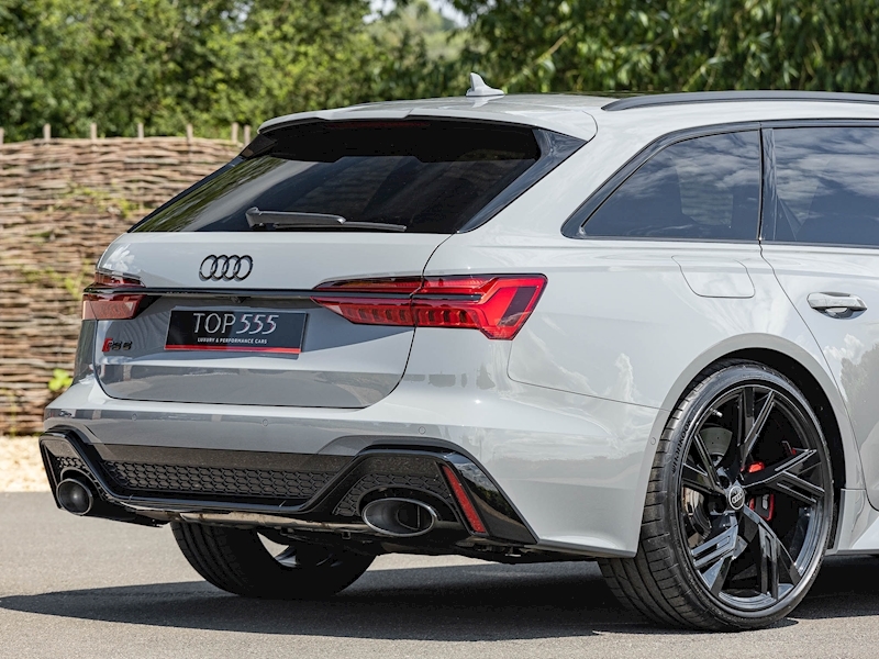 Audi RS6 AVANT - VORSPRUNG - Large 15