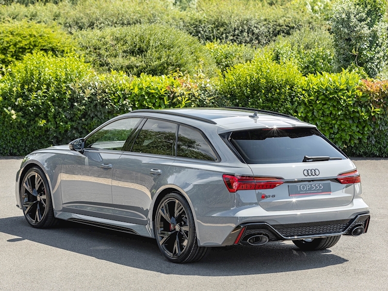 Audi RS6 AVANT - VORSPRUNG - Large 44