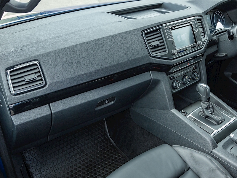 Volkswagen Amarok `Aventura Black Edition` - 4Motion 3.0 V6 Tdi - VAT Qualifying - Large 23