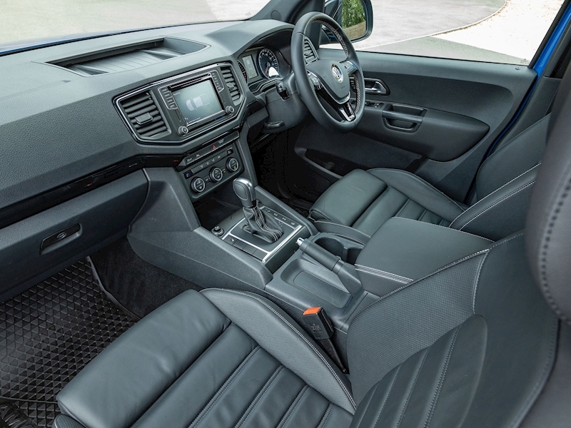 Volkswagen Amarok `Aventura Black Edition` - 4Motion 3.0 V6 Tdi - VAT Qualifying - Large 25
